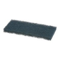 5-Pack 3M Doodlebug Pad 8242 Scrub Blue 117mm x 254mm