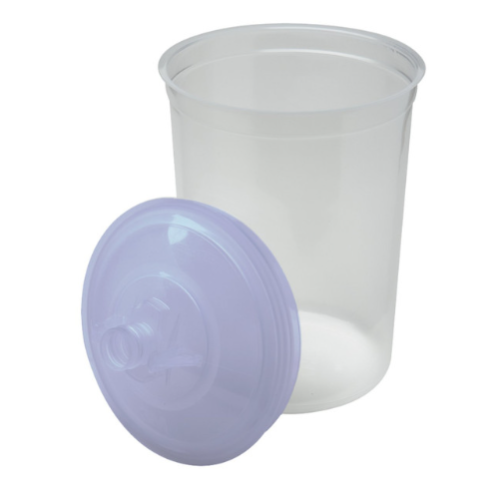 3M PPS Lid & Liner Kit 16325 Large 125mic