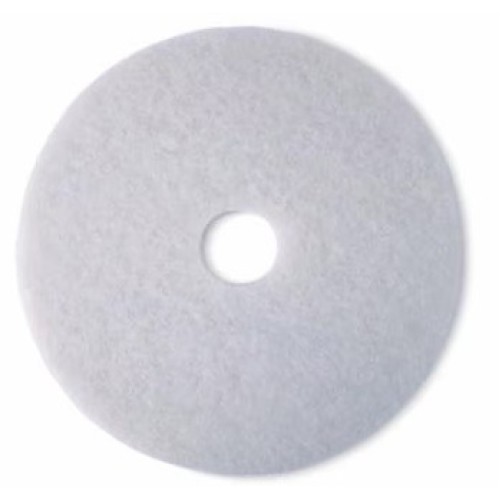 5-Pack 3M Super Polish Pad 4100 406mm White 5-Pack 3M Super Polish Pad 4100 406mm White