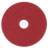 3M Buffer Pad 5100 Low Speed 508mm Red