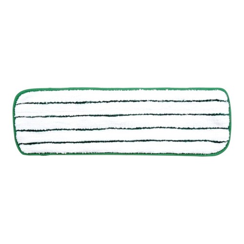 10-Pack 3M Easy Scrub Flat Mop Pad 18 Inch Green 10-Pack 3M Easy Scrub Flat Mop Pad 18 Inch Green
