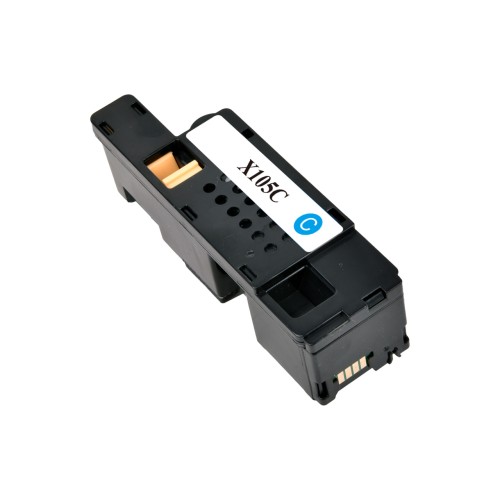 Fuji Xerox DocuPrint CT201592 Cyan Toner Cartridge - Compatible WB Fuji Xerox DocuPrint CT201592 Cyan Toner Cartridge - Compatible WB