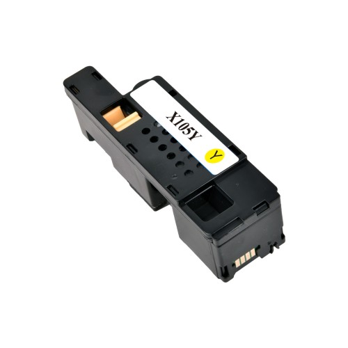 Fuji Xerox DocuPrint CT201594 Yellow Toner Cartridge - Compatible WB Fuji Xerox DocuPrint CT201594 Yellow Toner Cartridge - Compatible WB