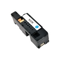 Fuji Xerox CT202265 Cyan Toner 1,400 Pages - Compatible WB