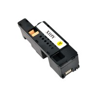 Fuji Xerox CT202267 Yellow Toner 1,400 Pages - Compatible WB