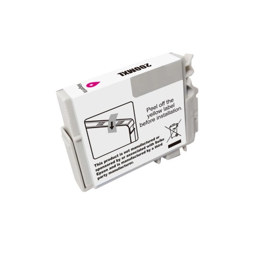 Epson 200XL - C13T201392 - IET200M Magenta Ink Cartridge 450 Pages - Compatible