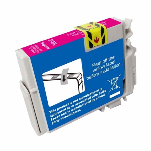 Epson 212XL C13T02X392 Magenta Ink 350 Pages - Compatible Epson 212XL C13T02X392 Magenta Ink 350 Pages - Compatible