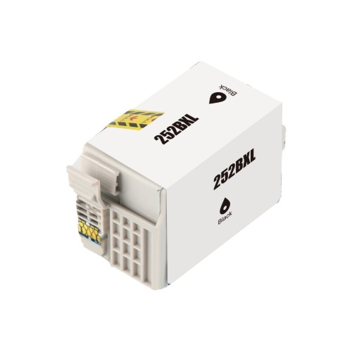 Epson 252XL - C13T253192 Black Ink Cartridge 1100 Pages - Compatible Epson 252XL - C13T253192 Black Ink Cartridge 1100 Pages - Compatible