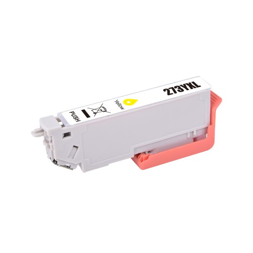 Epson 273XL - C13T275492 Yellow Ink 650 Pages - Compatible