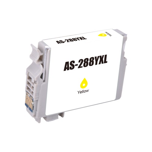 Epson 288XL High Yield Yellow Ink Cartridge - Compatible Epson 288XL High Yield Yellow Ink Cartridge - Compatible