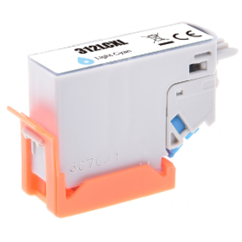 Epson 312XL C13T183592 High Yield Light Cyan Ink - Compatible Epson 312XL C13T183592 High Yield Light Cyan Ink - Compatible