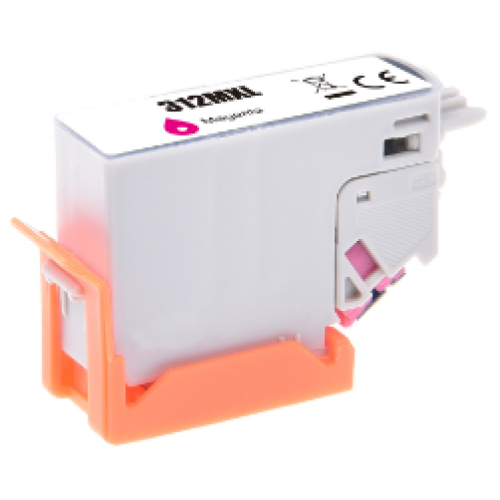 Epson 312XL C13T183392 High Yield Magenta Ink Cartridge - Compatible Epson 312XL C13T183392 High Yield Magenta Ink Cartridge - Compatible