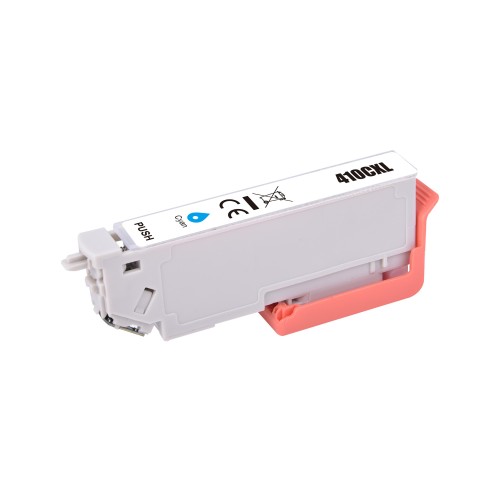 Epson 410XL Hi-Yield Cyan Ink - Compatible EAE410XLC Epson 410XL Hi-Yield Cyan Ink - Compatible EAE410XLC