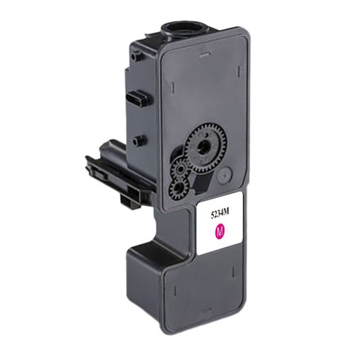 Kyocera TK5234M - TK5224M Magenta Toner 2200 Pages - Compatible WB Kyocera TK5234M - TK5224M Magenta Toner 2200 Pages - Compatible WB