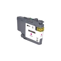 Brother LC436XL Magenta Ink Cartridge 5000 Pages - Compatible Brother LC436XL Magenta Ink Cartridge 5000 Pages - Compatible