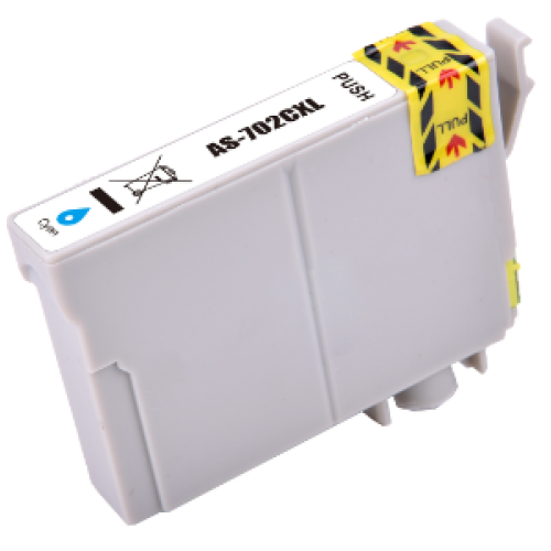 Epson 702XL - C13T345192 Black Ink 1100 Pages - Compatible Epson 702XL - C13T345192 Black Ink 1100 Pages - Compatible