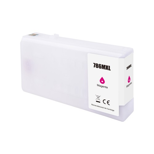 Epson 786XL - C13T787392 Magenta Ink 2,000 Pages - Compatible