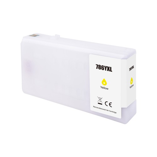 Epson 786XL Yellow Ink Cartridge 2,000 Pages - Compatible Epson 786XL Yellow Ink Cartridge 2,000 Pages - Compatible