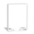 100 A4 Adhesive Label Sheets 64mm x 33.86mm - 24 Per Page AS-A424100