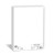 100 A4 Adhesive Label Sheets 99.1mm x 67.7mm - 8 Per Page