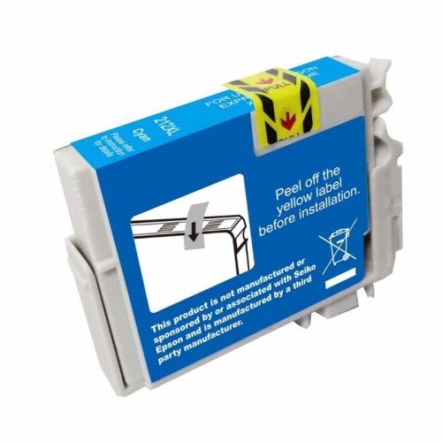 Epson 212XL C13T02X292 Cyan Ink 350 Pages - Compatible Epson 212XL C13T02X292 Cyan Ink 350 Pages - Compatible