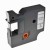 Dymo D1 SD45010 Black on Clear 12mm x 7m - Compatible