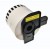 DK44605 Brother Yellow Continuous Paper Label 62mm x 30.48m - Compatible