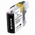 Brother LC233/LC231BK Black Ink Cartridge 550 Pages - Compatible