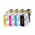Brother LC233/LC231 Value Pack of 4 - 550 Pages - Compatible