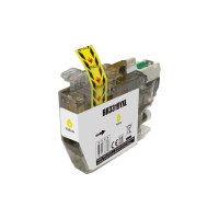 Brother LC3319XLY - LC3317Y Yellow Ink 1500 Pages - Compatible Brother LC3319XLY - LC3317Y Yellow Ink 1500 Pages - Compatible