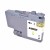 Brother LC3333Y Yellow Ink 1,500 Pages - Compatible