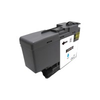 Brother LC3337C Cyan Ink Cartridge 1500 Pages - Compatible Brother LC3337C Cyan Ink Cartridge 1500 Pages - Compatible