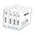 Brother LC57 - LC37 Value Pack Black + All Colours - Compatible