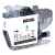 Brother LC431XLC Hi-Yield Ink Cartridge Cyan 500 Pages - Compatible
