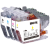 Brother LC431XL Ink Cartridge Value Pack 4 x 500 Pages - Compatible