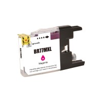 Brother LC77XLM Magenta Ink Cartridge 1200 Pages - Compatible Brother LC77XLM Magenta Ink Cartridge 1200 Pages - Compatible