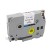 Brother TZE-231 Black on White Label Tape 12mm x 8m - Compatible