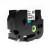 Brother TZE-251 Black on White Label Tape 24mm x 8m - Compatible