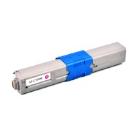 Oki 46508718 C332 MC363 Magenta Toner 3000 Pages - Compatible WB