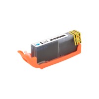 Canon CLi651XLC - Cli651C Cyan Ink Cartridge 750 Pages - Compatible