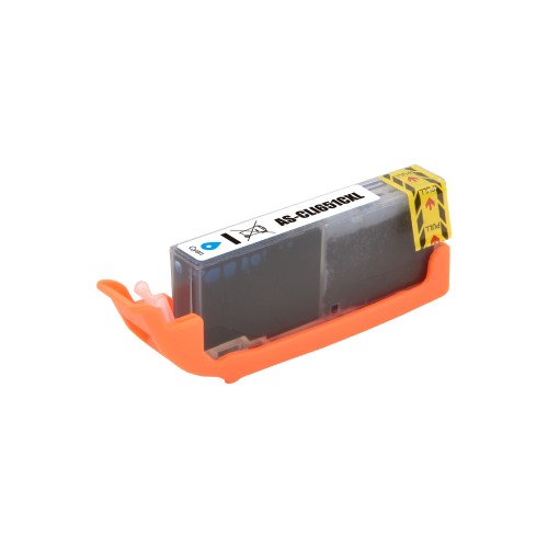 Canon CLi651XLC - Cli651C Cyan Ink Cartridge 750 Pages - Compatible