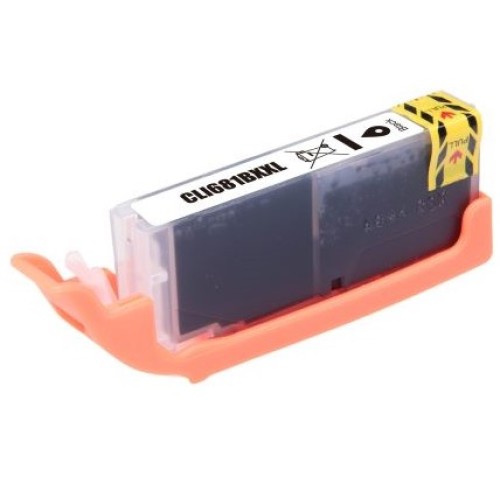 Canon CLI681XXLBK Black Ink Cartridge 800 Pages - Compatible Canon CLI681XXLBK Black Ink Cartridge 800 Pages - Compatible