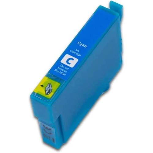 Epson 604XL - C13T10H292 Cyan Ink Cartridge 350 Pages - Compatible Epson 604XL - C13T10H292 Cyan Ink Cartridge 350 Pages - Compatible