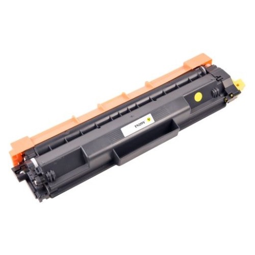Brother TN255Y - TN251Y Yellow Toner 2,200 Pages - Compatible Brother TN255Y - TN251Y Yellow Toner 2,200 Pages - Compatible