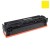 HP 202X - CF502X Yellow Toner Cartridge 2,500 Pages - Compatible WB