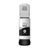 Epson T552 - C13T06V192 Black EcoTank Ink 6700 Pages - Compatible