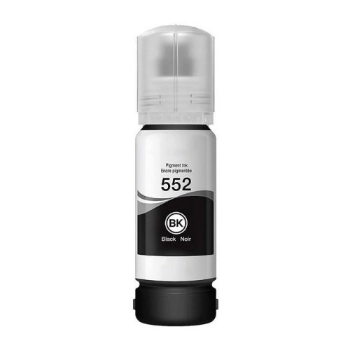 Epson T552 - C13T06V192 Black EcoTank Ink 6700 Pages - Compatible