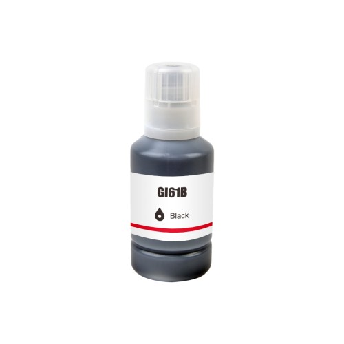 Canon GI-61PGBKOCN 170ml Ink Cartridge Black 6,000 Pages - Compatible
