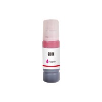 Canon GI-61MOCN 70ml Ink Cartridge Magenta 7700 Pages - Compatible