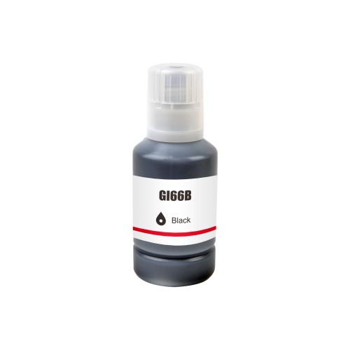Canon GI66 Black Ink Bottle 6000 Pages - Compatible Canon GI66 Black Ink Bottle 6000 Pages - Compatible